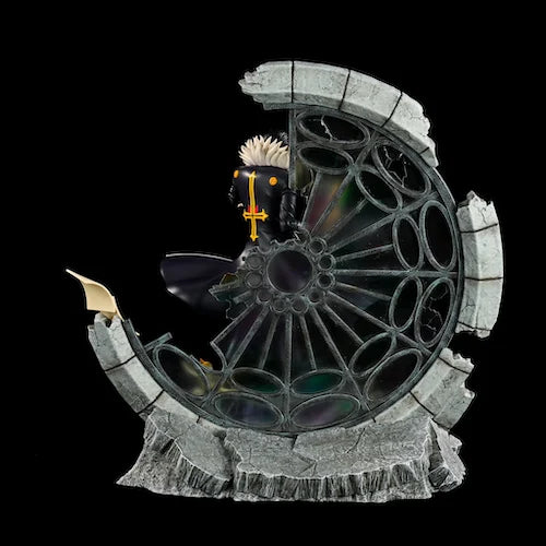 HUNTER X HUNTER - Kuroro - Statue 33cm