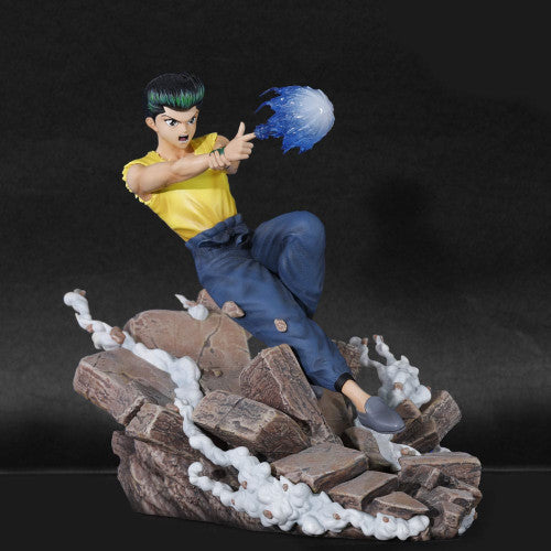 YUYU HAKUSHO - Yusuke - Statue 30cm