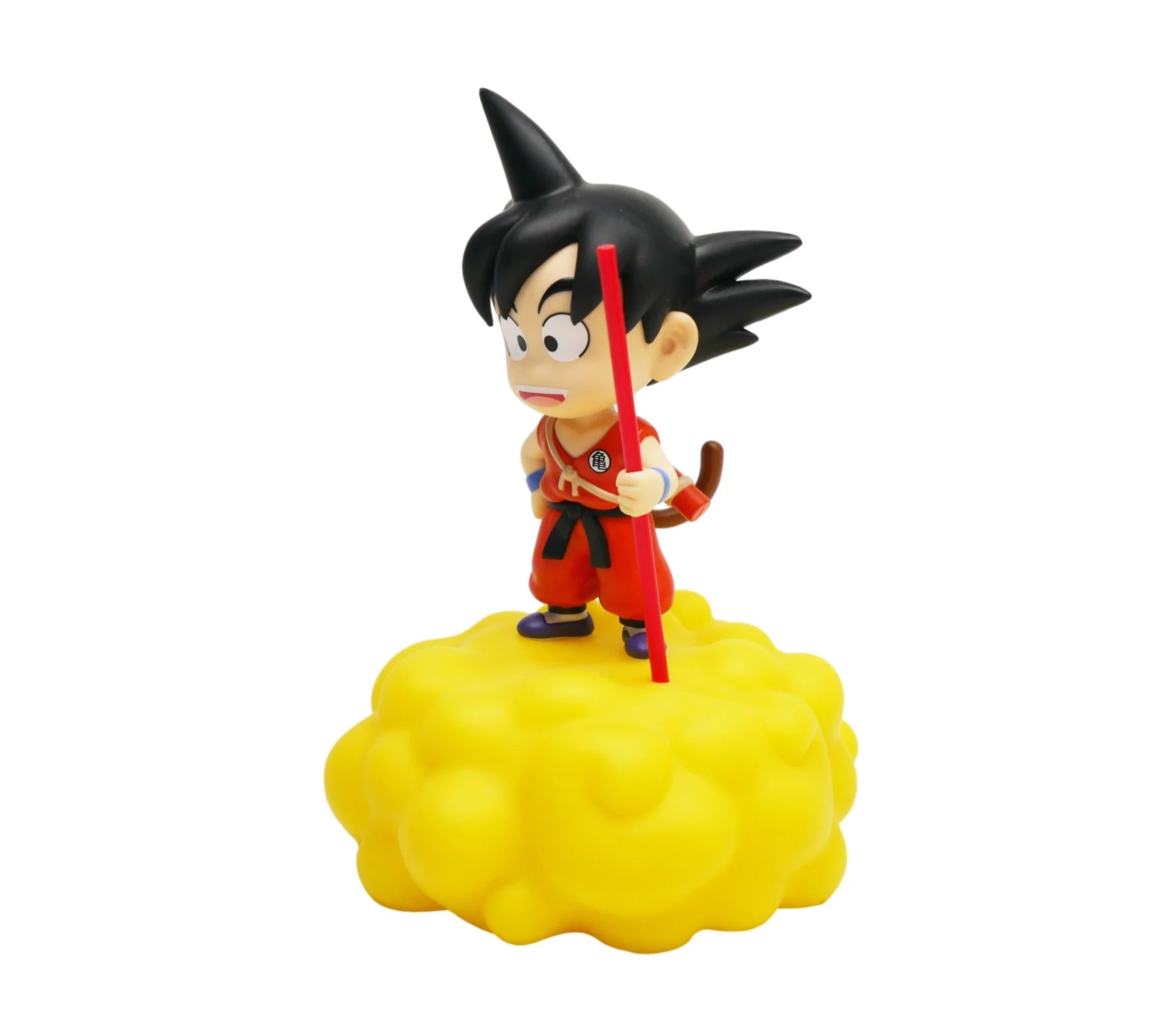 DRAGON BALL Z - Goku On Cloud  - Light-Up Figure
