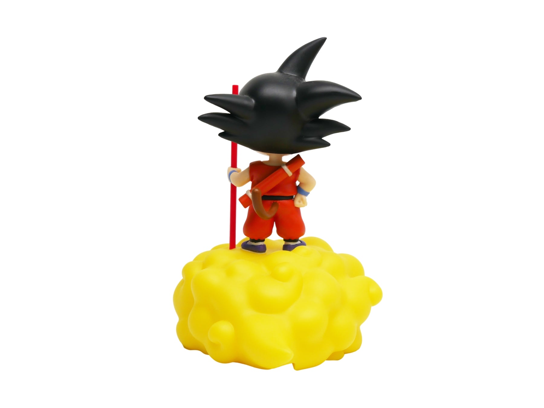 DRAGON BALL Z - Goku On Cloud  - Light-Up Figure
