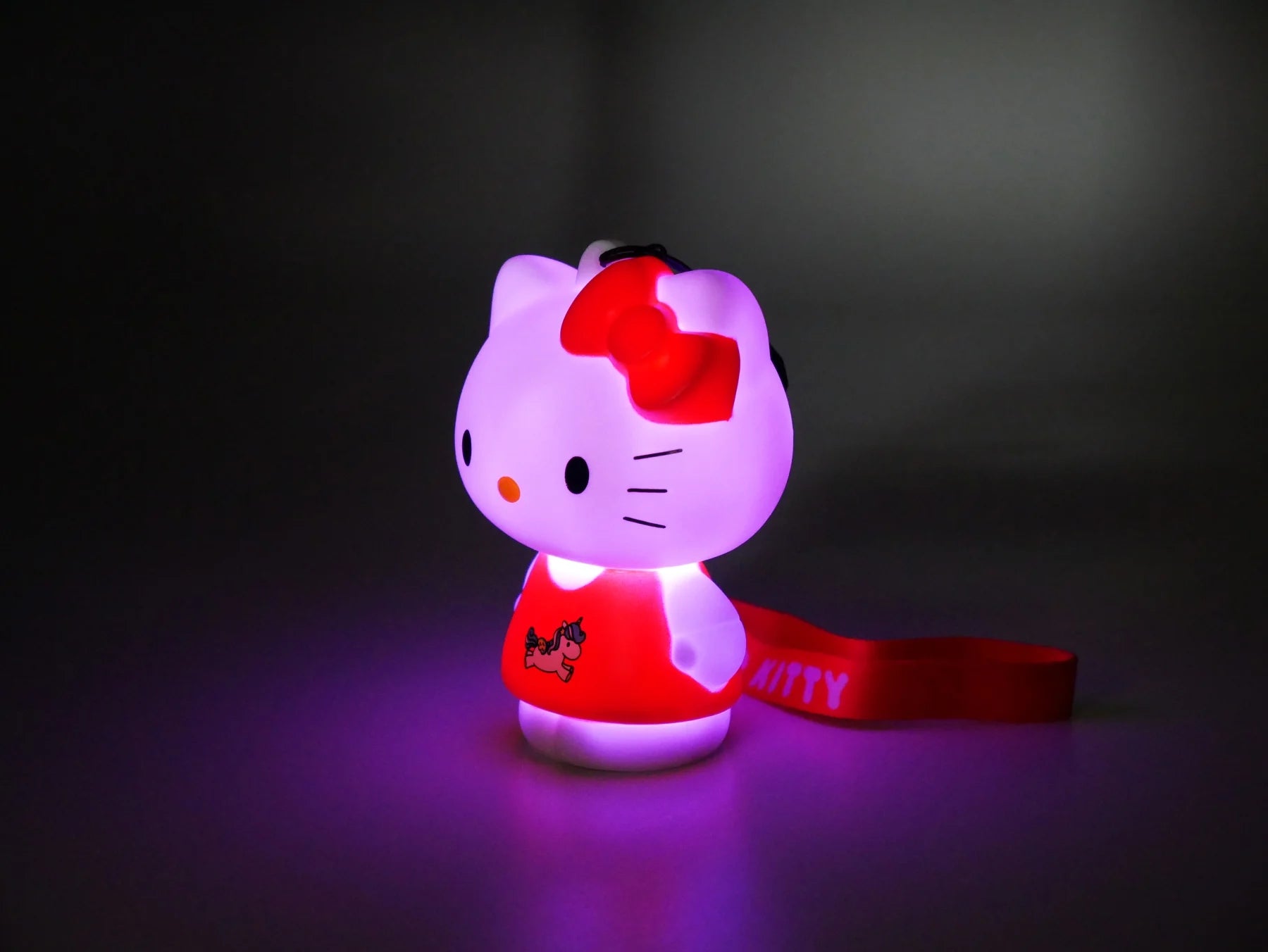 HELLO KITTY - Unicorn - LED Lamp 3inch