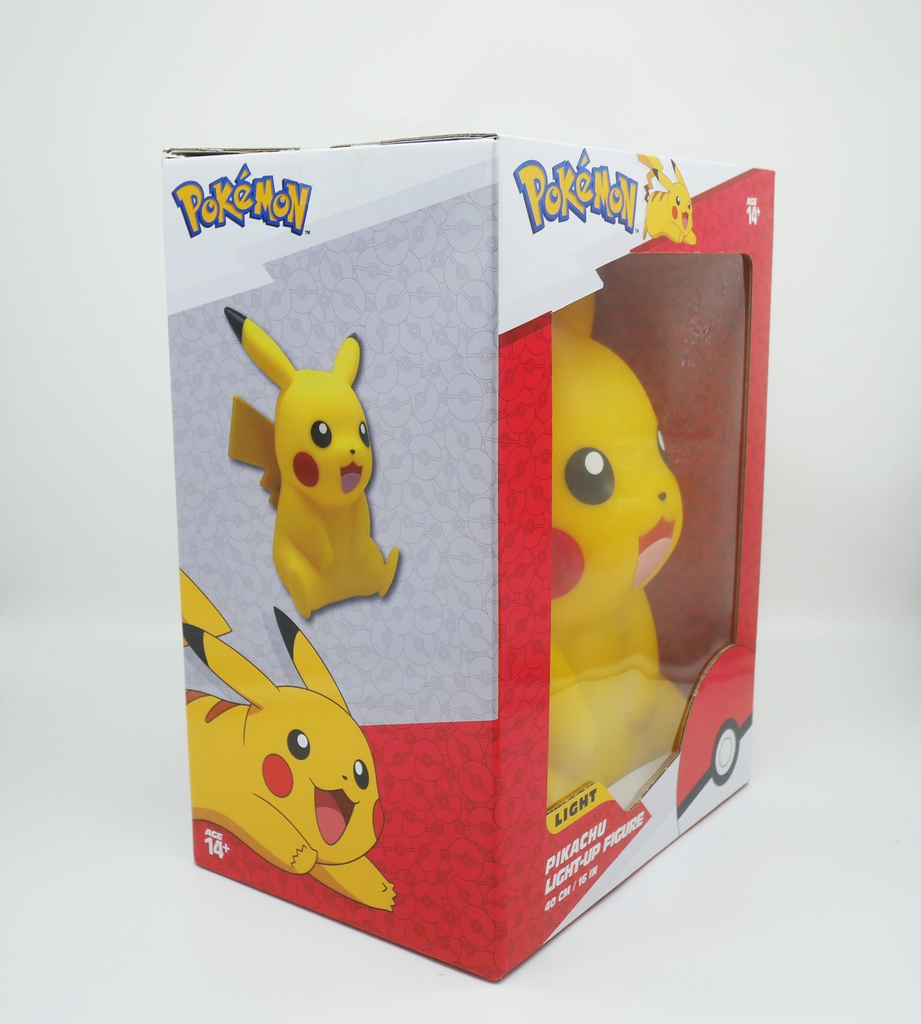 POKEMON - Seating Pikachu - LED Lamp 40cm