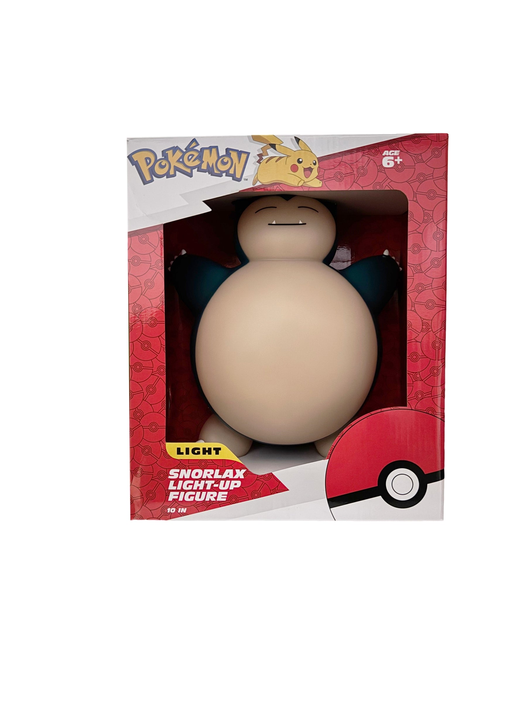 POKEMON - Snorlax - LED Lamp 25cm