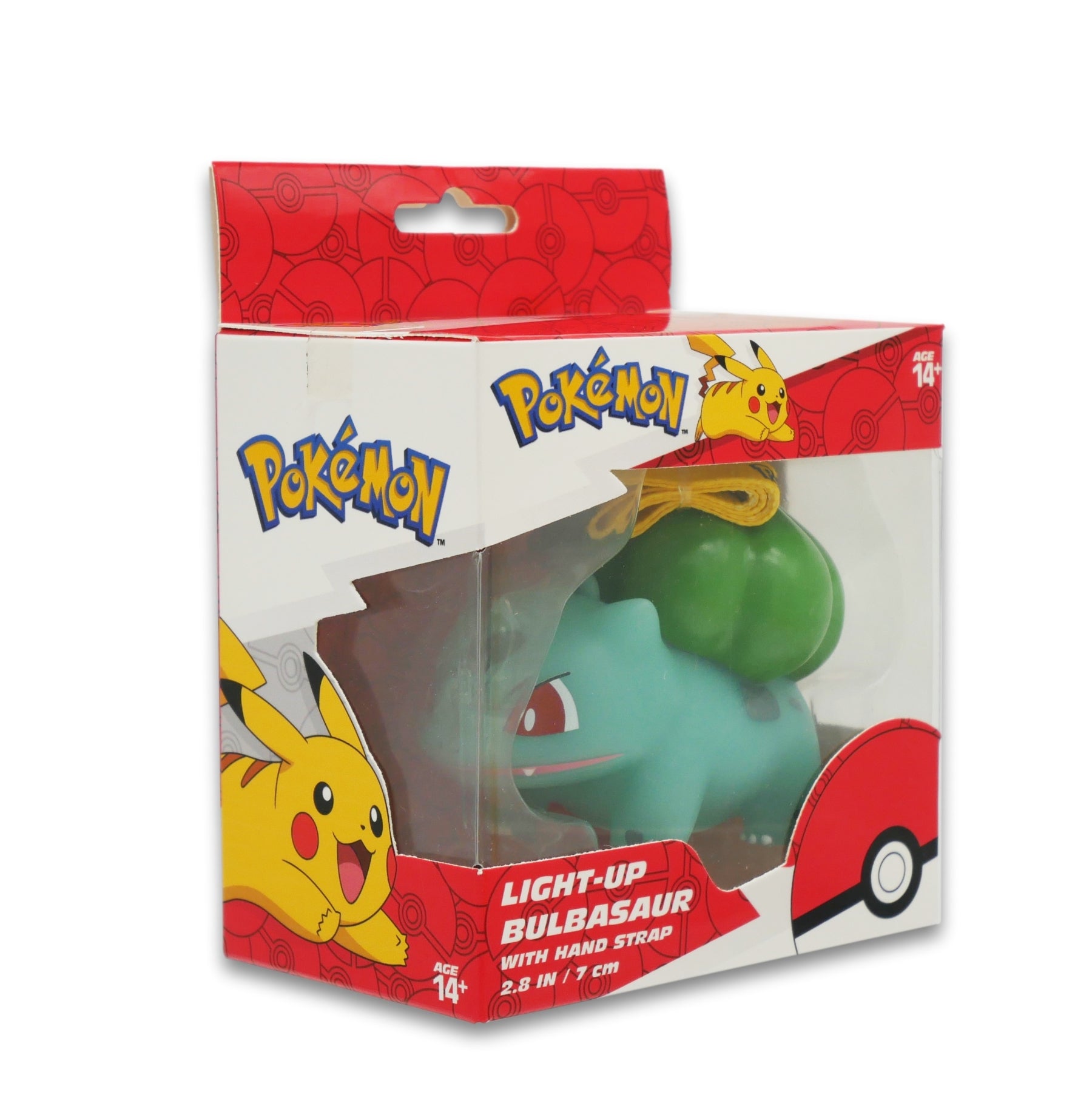 POKEMON - Bulbasaur - LED Lamp 3inch