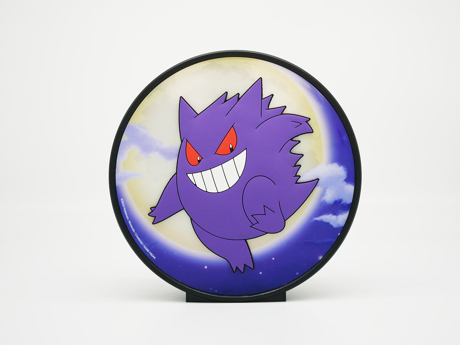 POKEMON - Gengar - Light Up