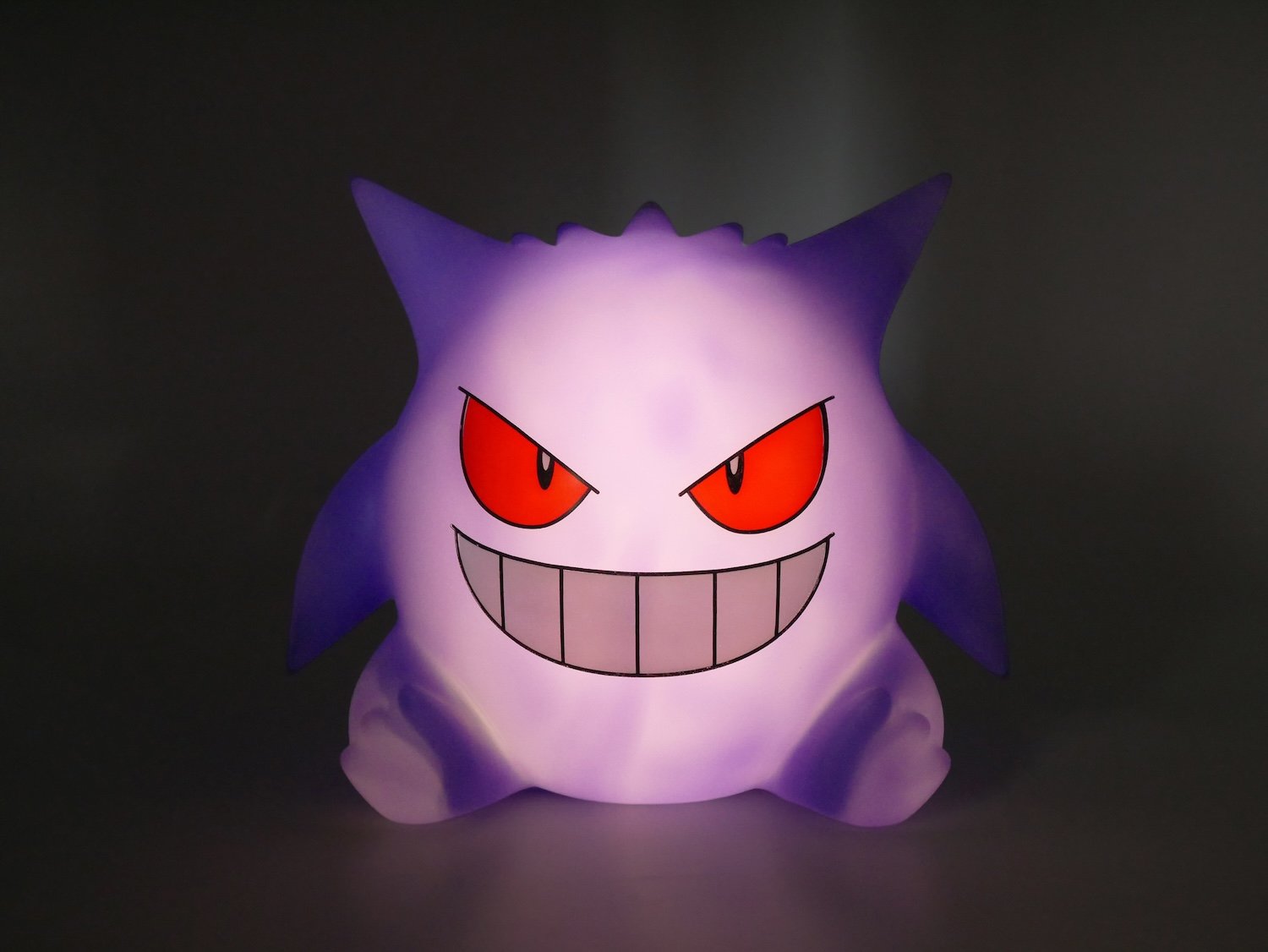 POKEMON - Gengar - Light Up Figure 15cm