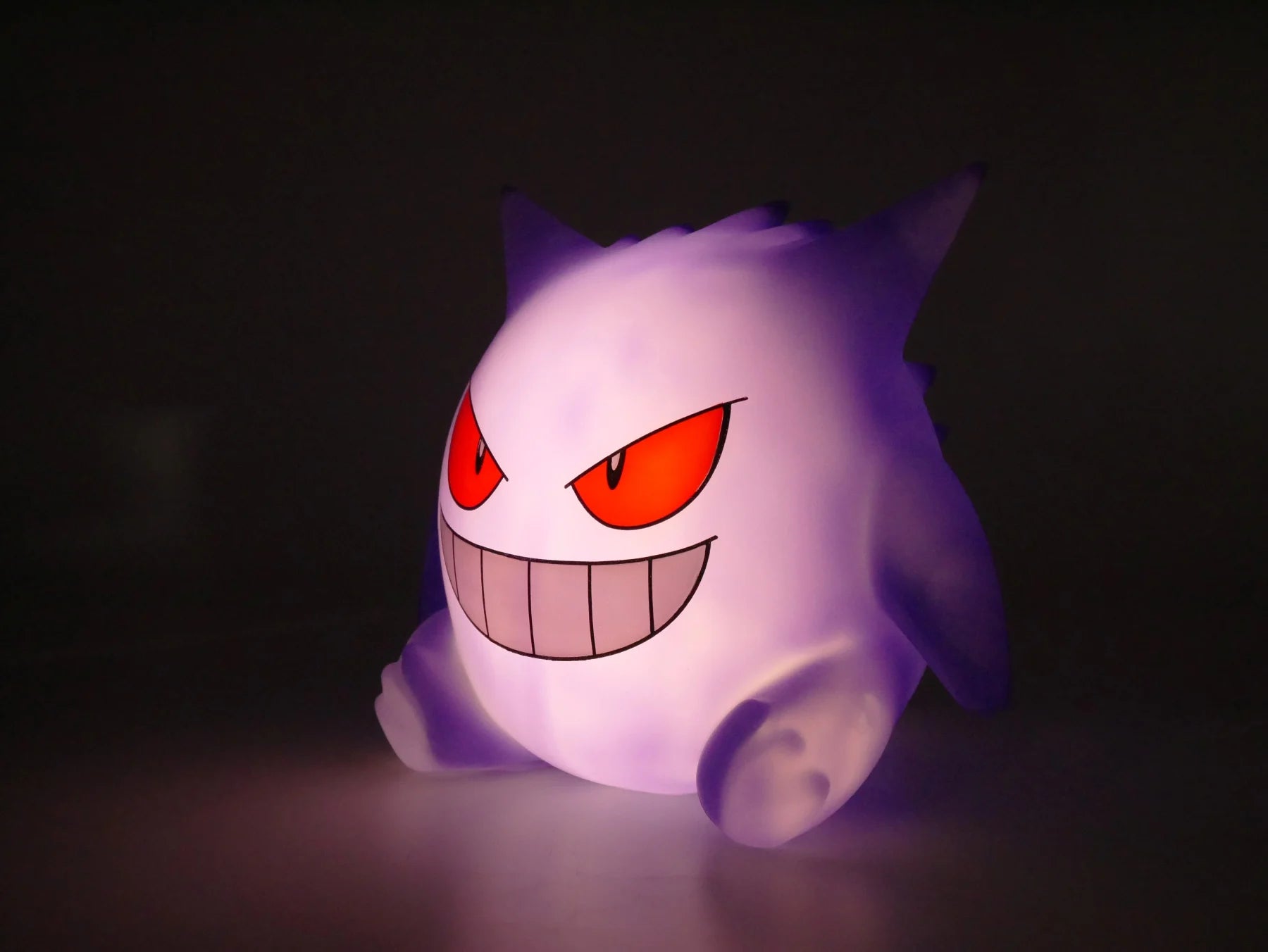 POKEMON - Gengar - Light Up Figure 15cm