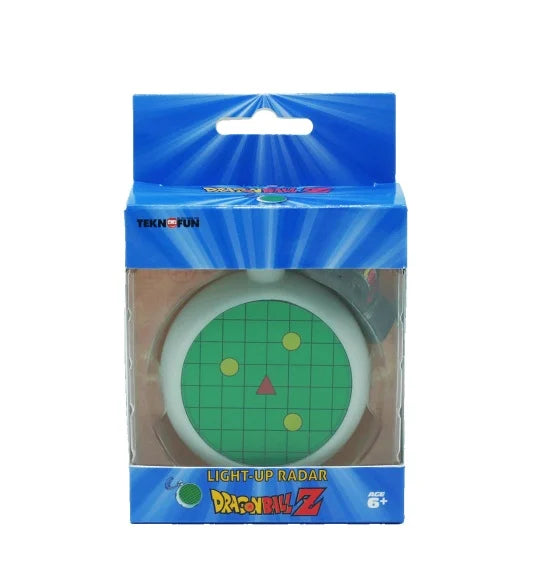 DRAGON BALL Z - Radar - LED Lamp 3inch