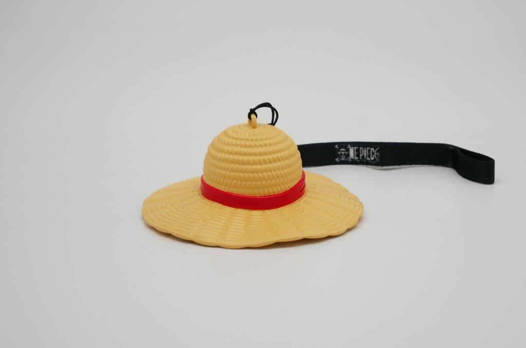 ONE PIECE - Straw Hat - LED Lamp 3,5cm