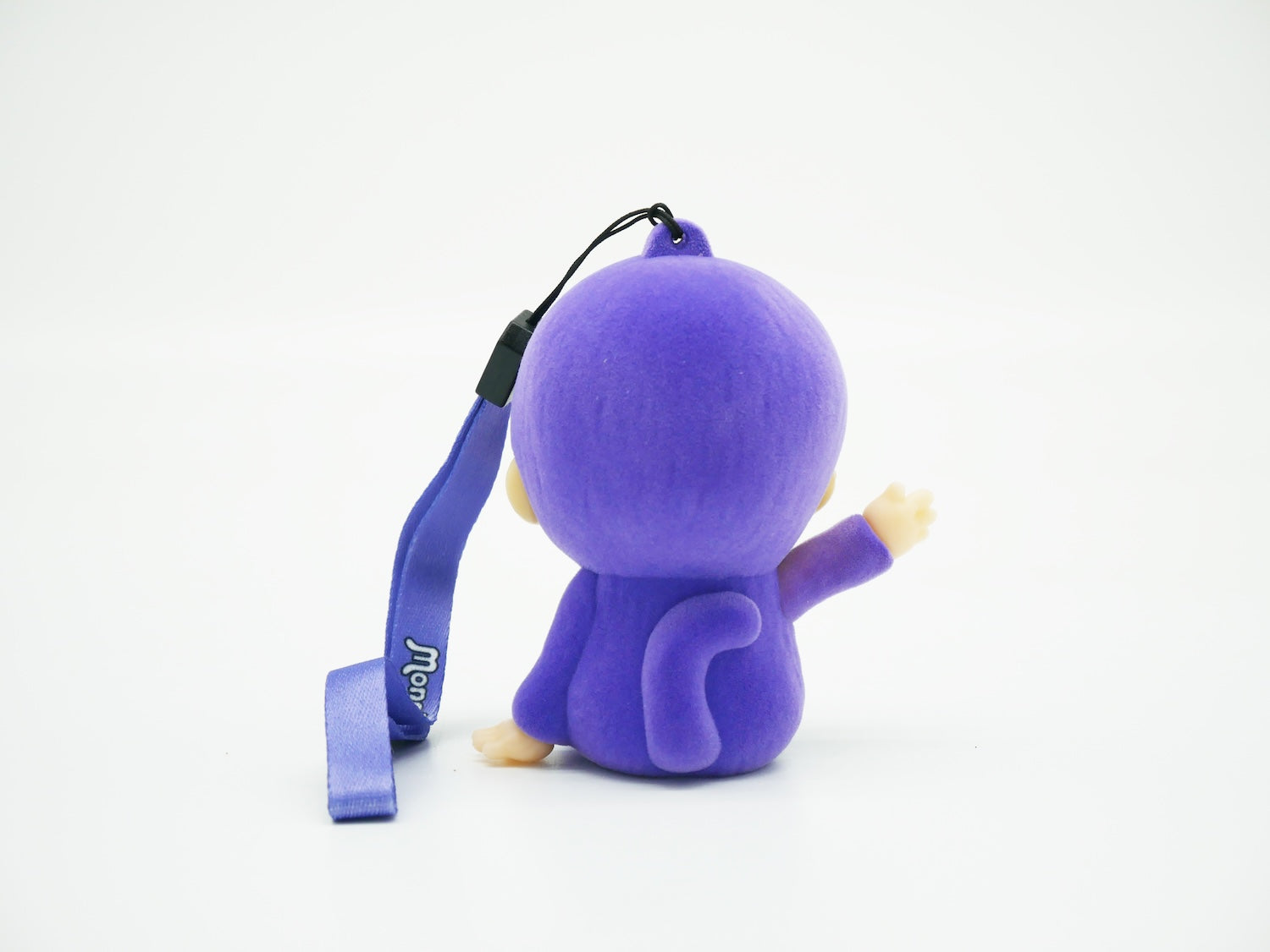 MONCCHICHI - LED Light-Up Lila Figure 3,5inch