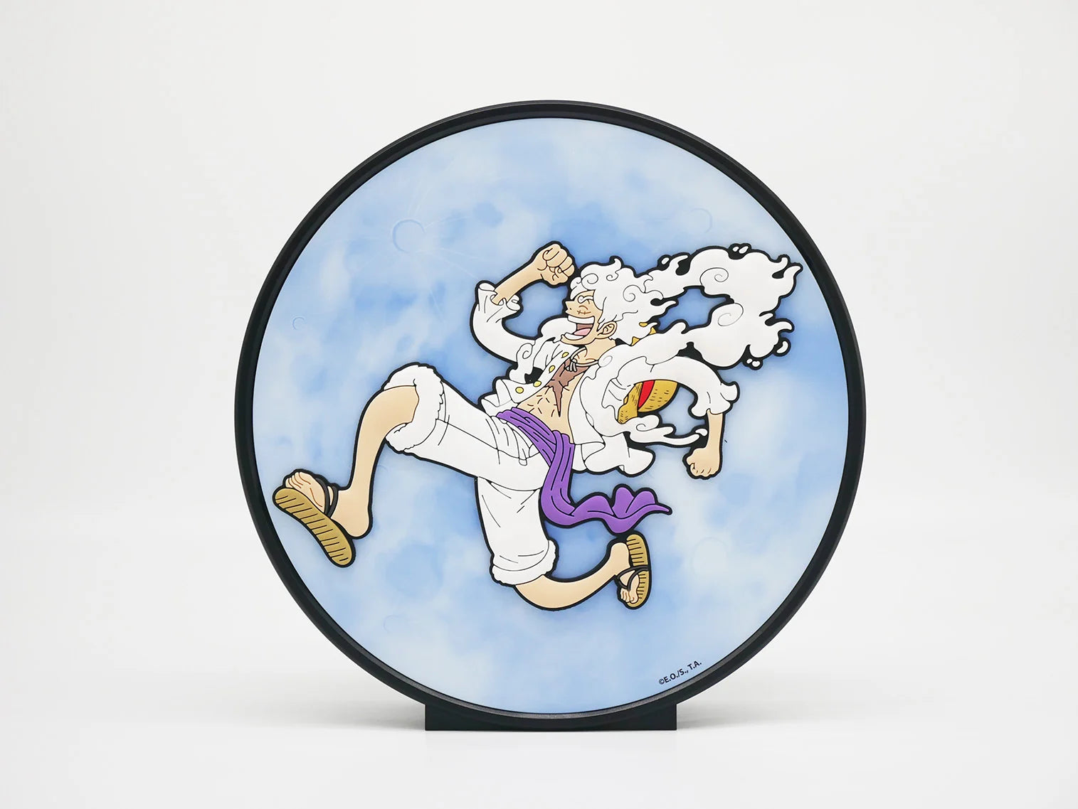 ONE PIECE - Luffy Gear 5 - Light Up