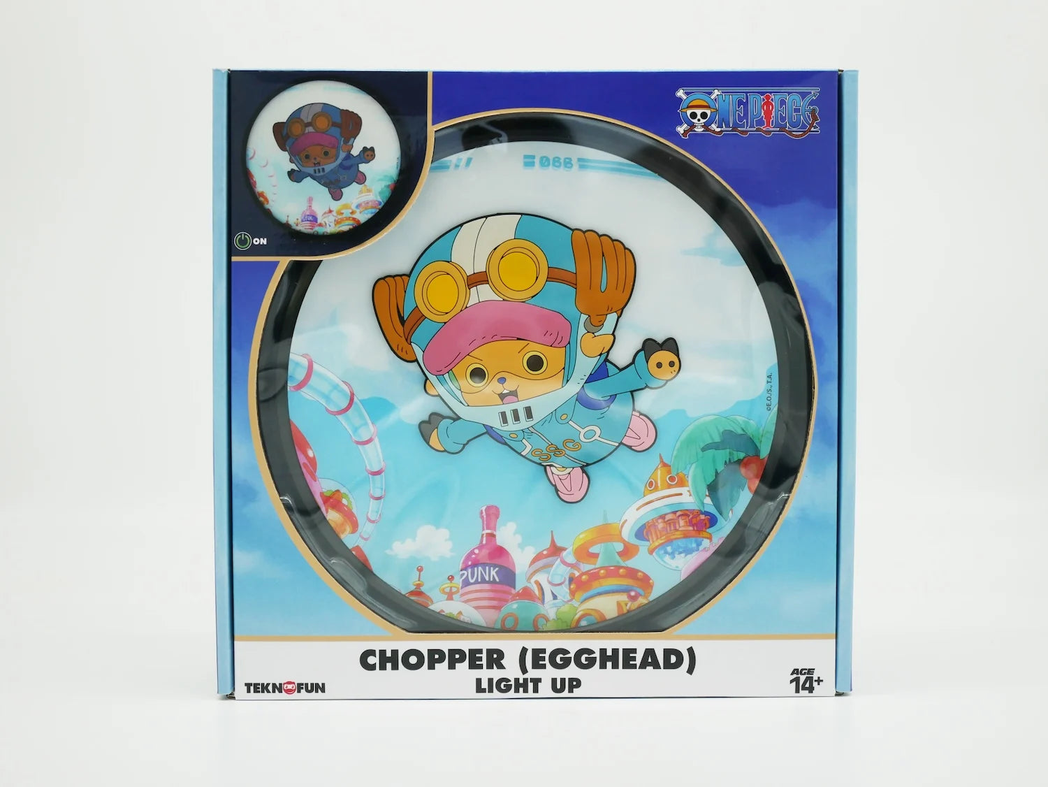 ONE PIECE - Chopper Egg Head - Light Up