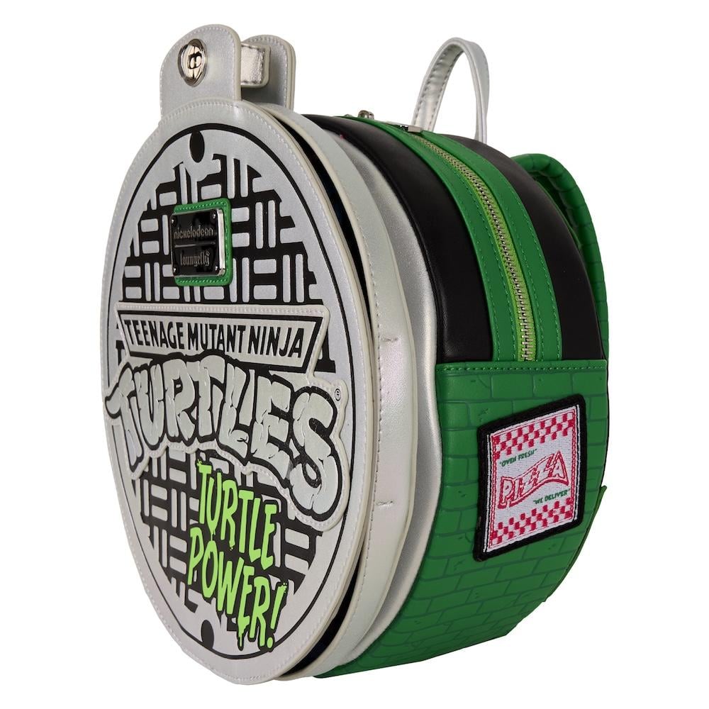 TEENAGE MUTANT NINJA TURTLES - Classic - Backpack LoungeFly