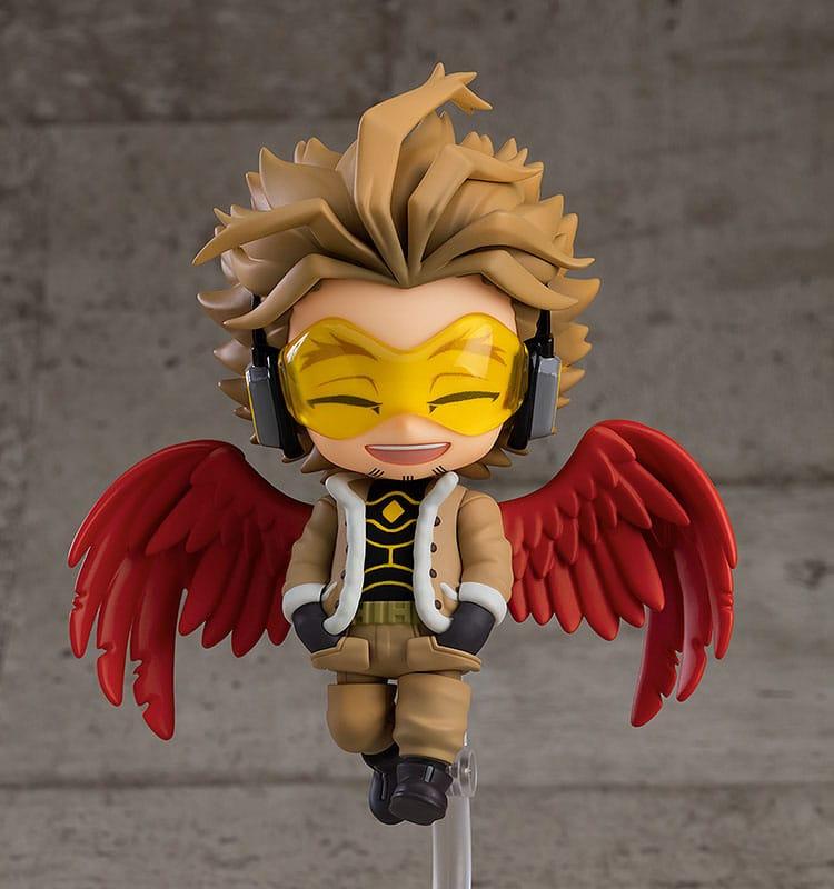 MY HERO ACADEMIA - Hawks - Figure Nendoroid 10cm