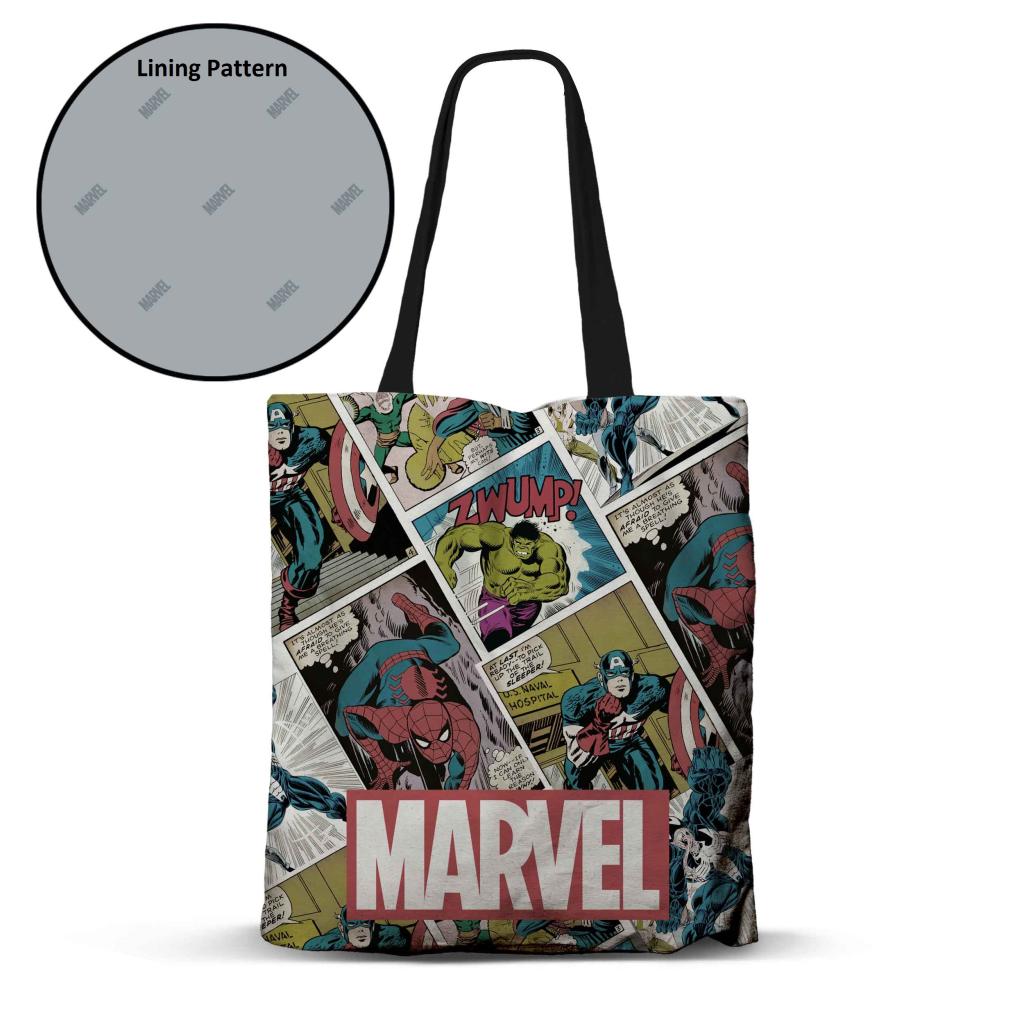 MARVEL - Comics - Special Edition - Premium Tote Bag '40x33x1cm'