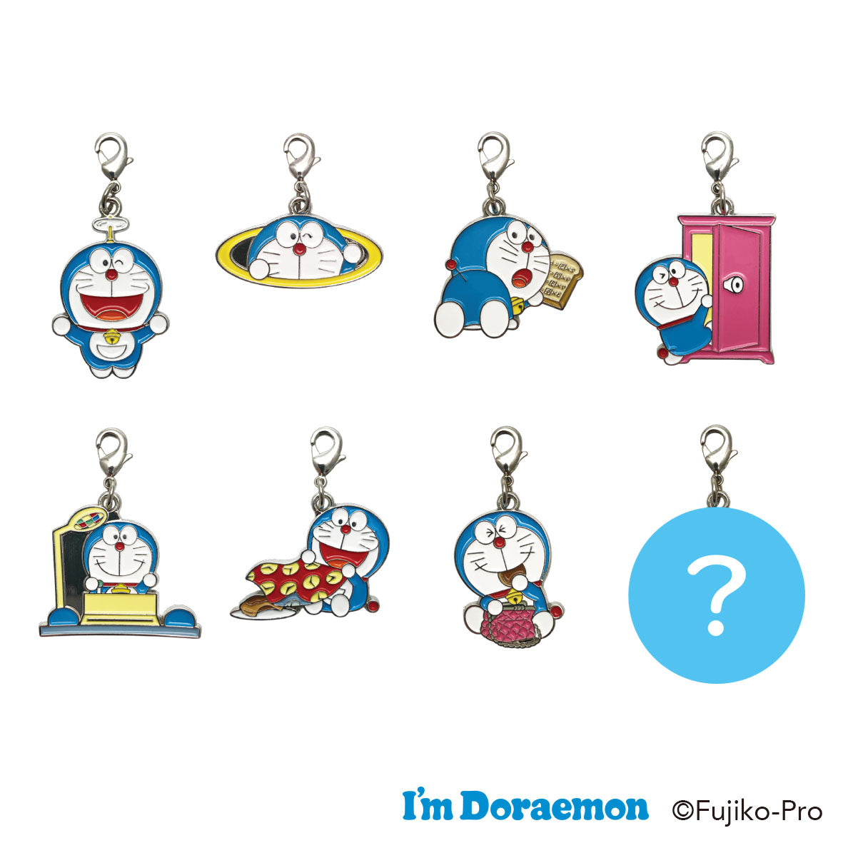 DORAEMON - Charm Collection I'M Doraemon Vol 3 BLIND BAG - 3.5cm