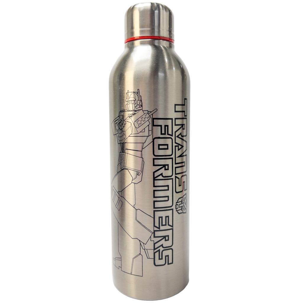 TRANSFORMERS - Stainless Steel Bottle 700ml