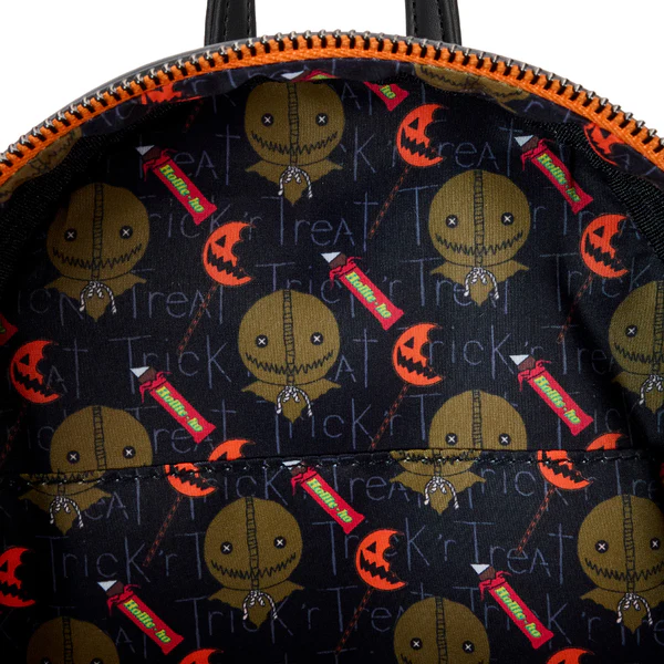 TRICK 'R TREAT - Flaming Head Sam - Mini Backpack LoungeFly
