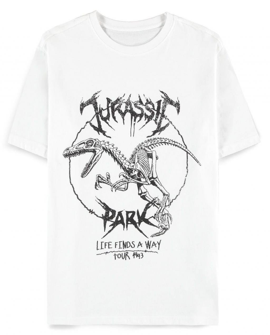 JURASSIC PARK - Men's T-Shirt (L)