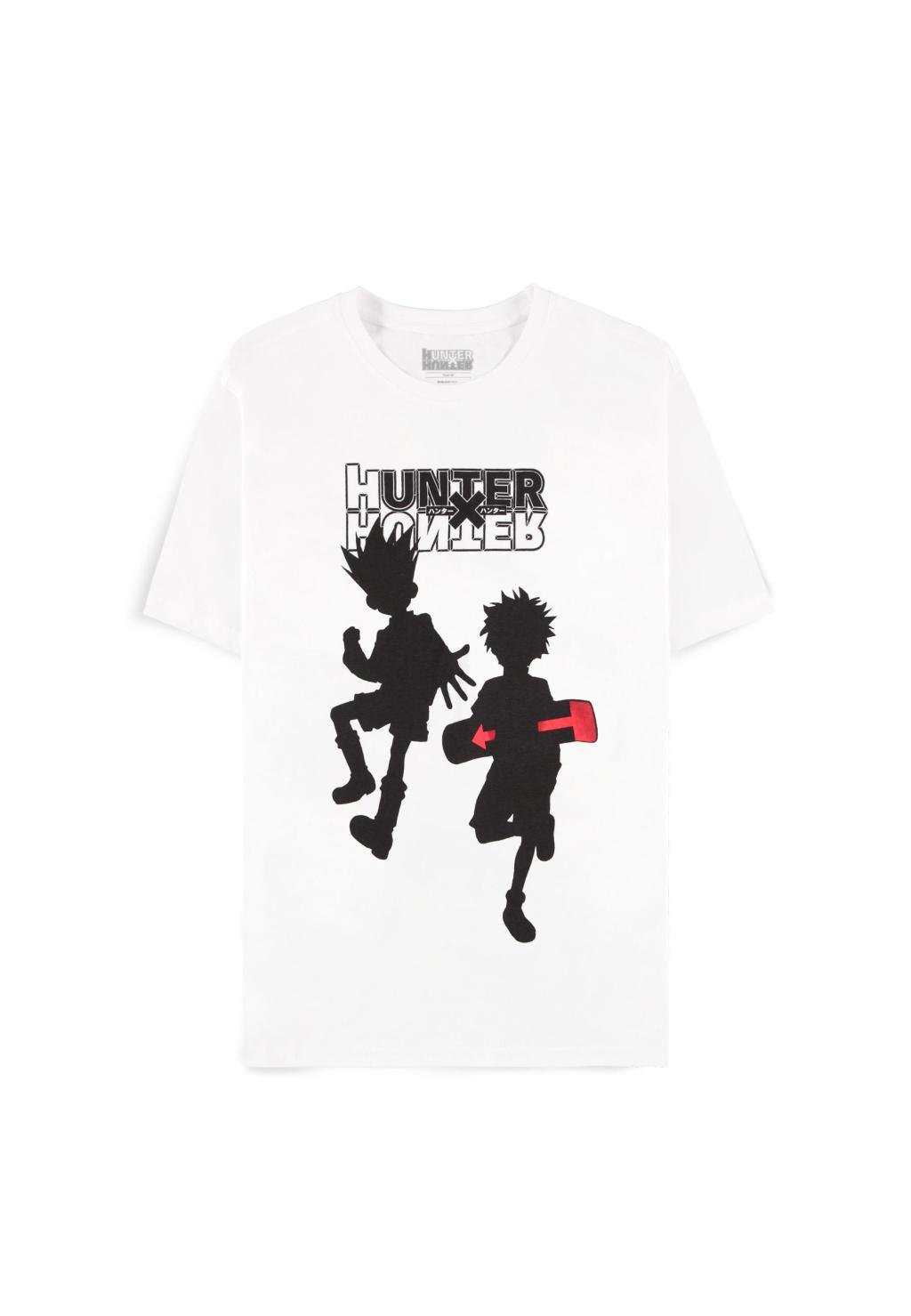 HUNTER X HUNTER - Gon & Kirua Skate Board - Men's T-shirt (M)