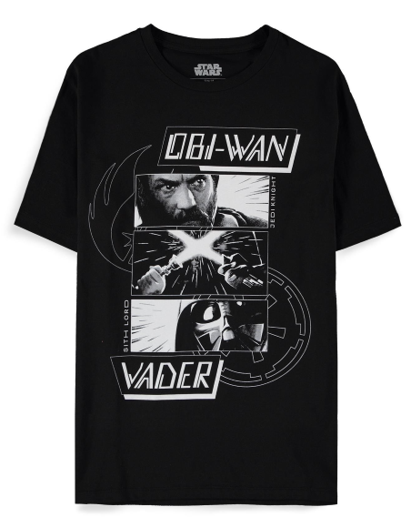 STAR WARS - Obi-Wan Kenobi - Men T-Shirt (S)