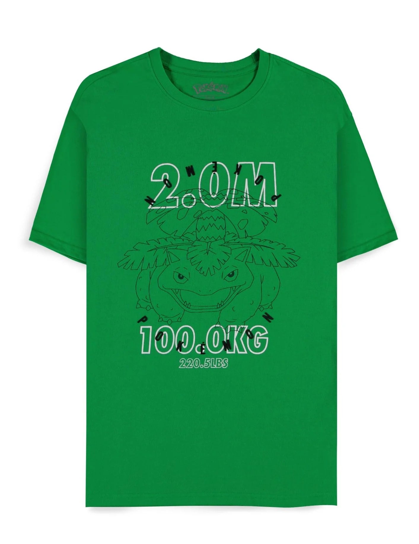 POKEMON - Venusaur - Men's T-shirt (XXL)