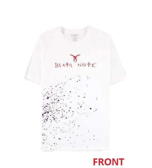 DEATH NOTE - Shinigami Apple Splash - Men's T-Shirt (M)