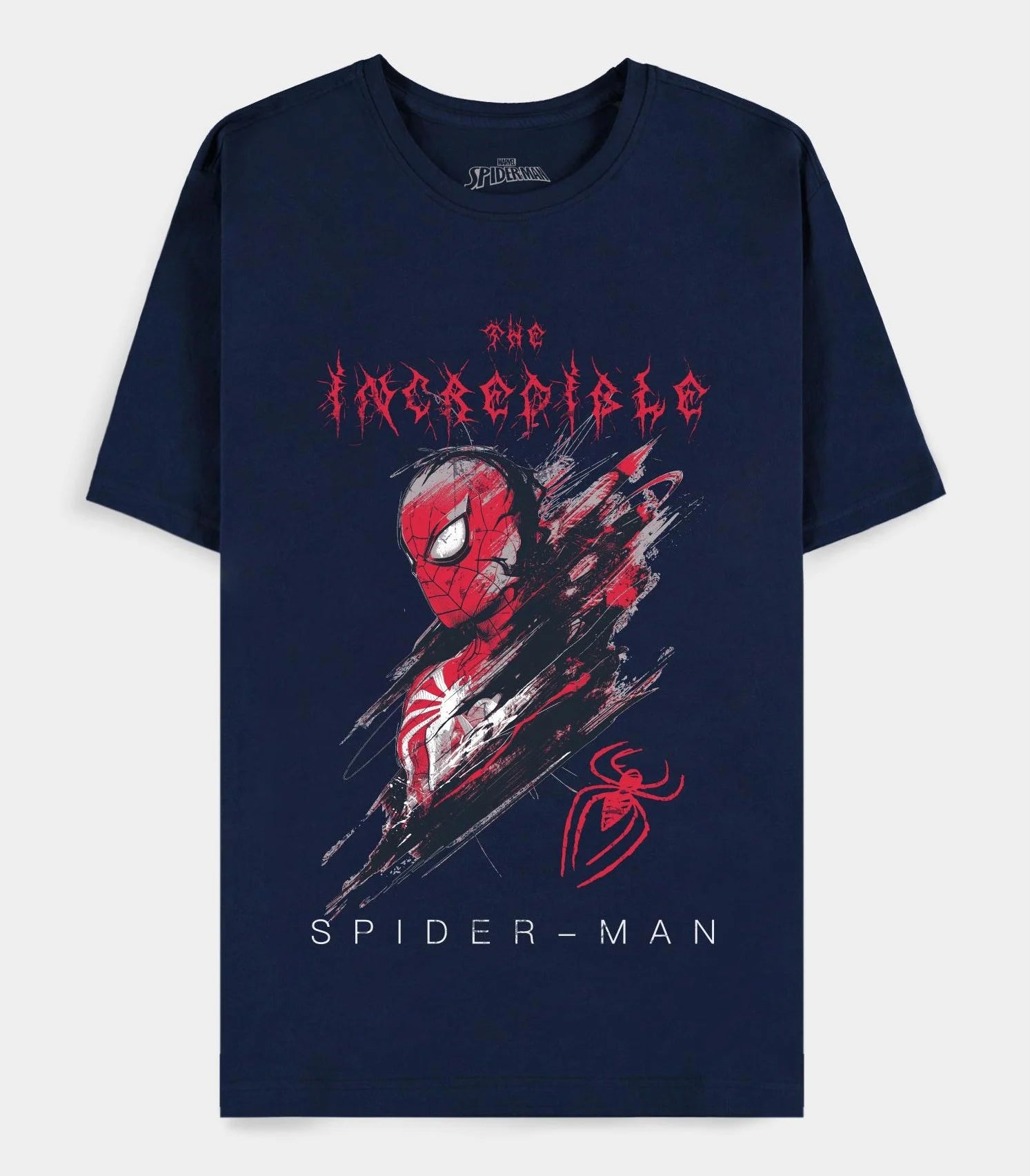 SPIDER-MAN - The Incredible - Men's T-shirt (M)