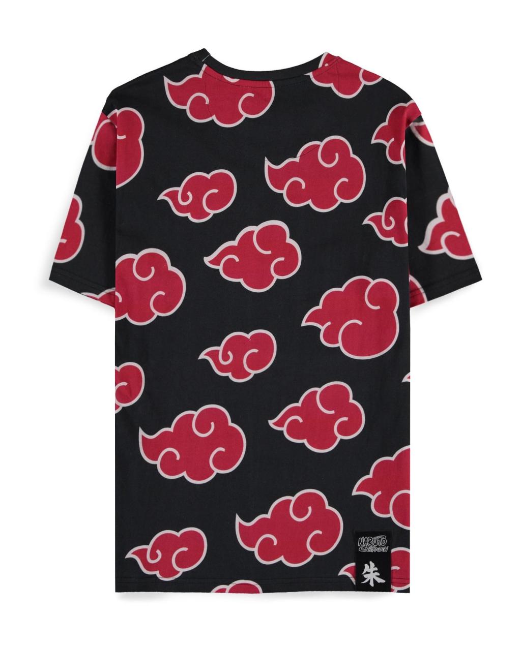 NARUTO SHIPPUDEN - Itachi Clouds - Men's T-shirt (S)