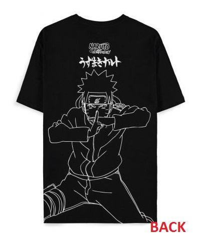 NARUTO SHIPPUDEN - Naruto - Men's T-Shirt (2XL)
