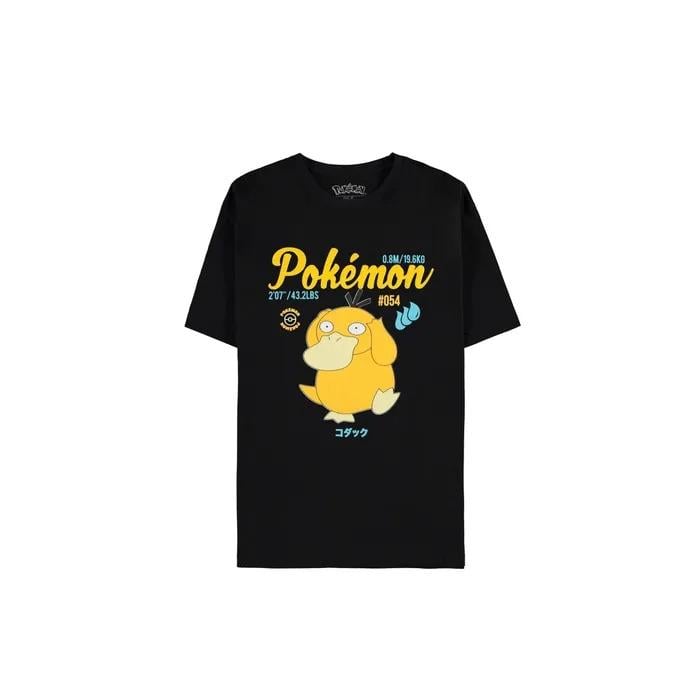 POKEMON - Psyduck #054 - Men's T-shirt (2XL)