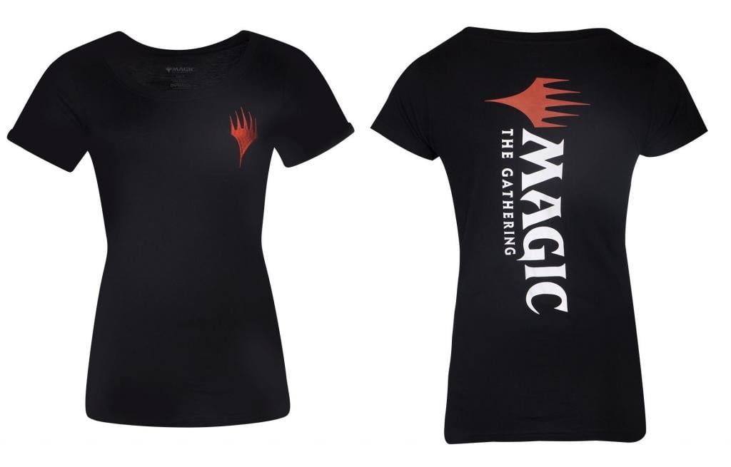 MAGIC THE GATHERING - Wizards - Women T-Shirt (S)