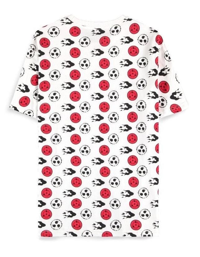 NARUTO SHIPPUDEN - Naruto Symbols - Men's T-shirt (XL)