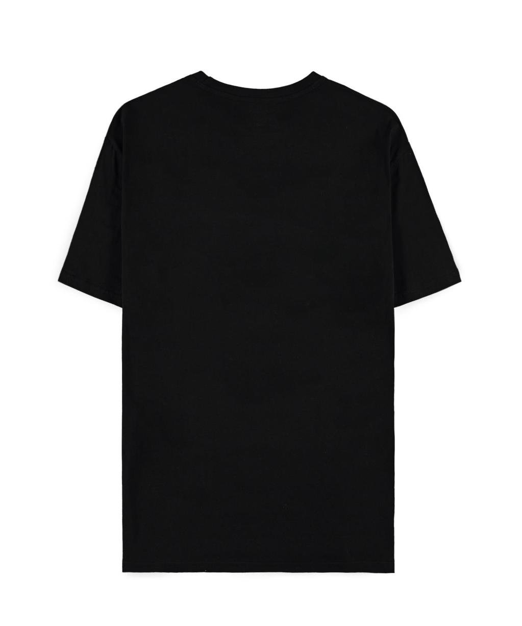 NARUTO Shippuden - Orange Print - Men's T-shirt (XL)
