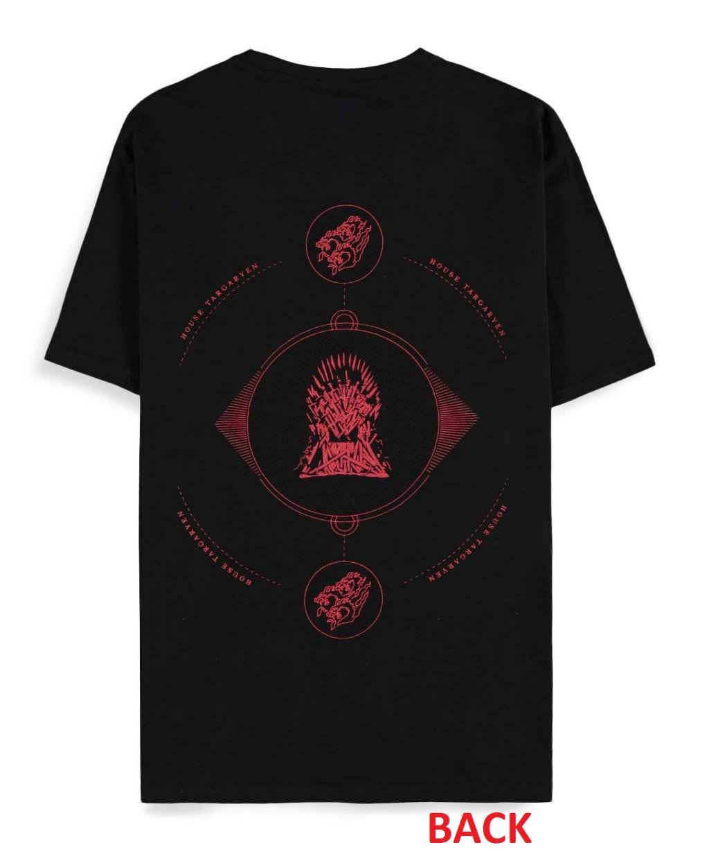 HOUSE OF THE DRAGON - Women's T-shirt (S)