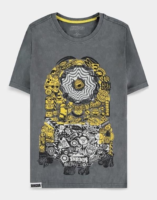 MINIONS - Men's T-shirt (S)