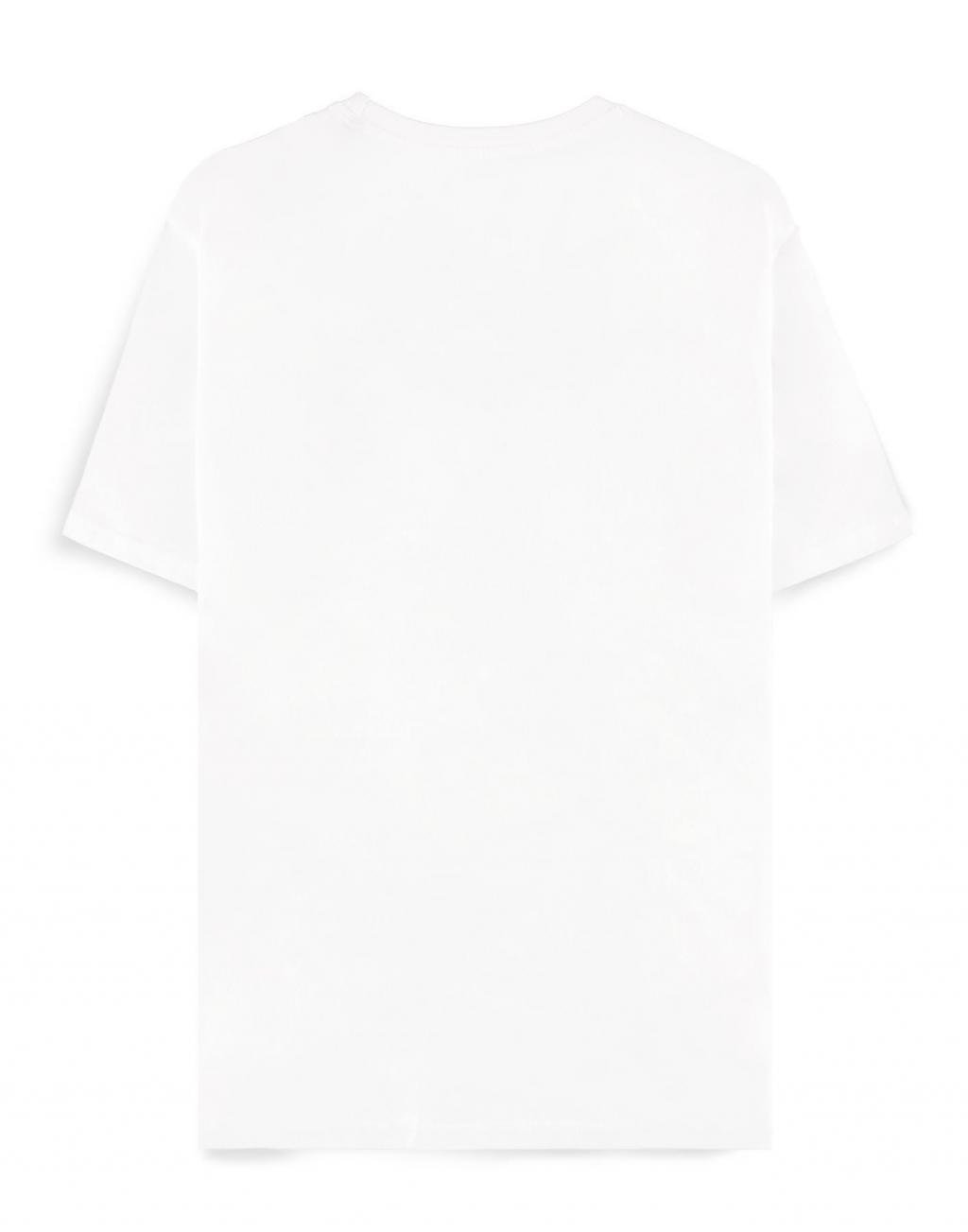 MORTAL KOMBAT - Men's White T-shirt (2XL)