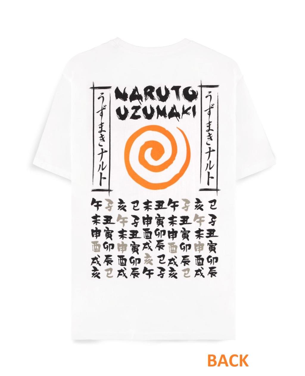 NARUTO Shippuden - Bosozuko Style - Men's T-shirt (L)