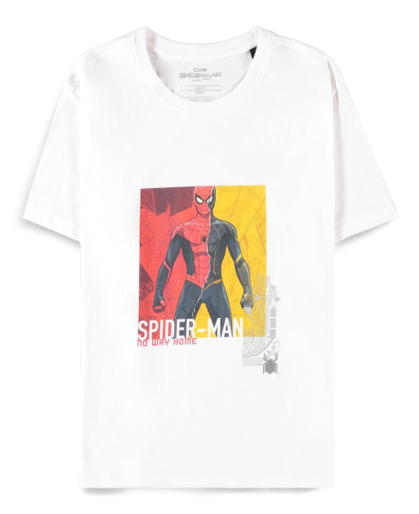 SPIDER-MAN - No Way Home - Men T-Shirt (2XL)