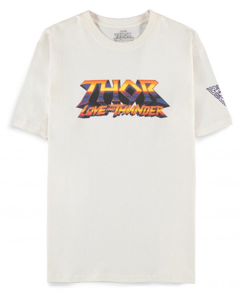 MARVEL - Thor: Love and Thunder - Men's T-Shirt (M)