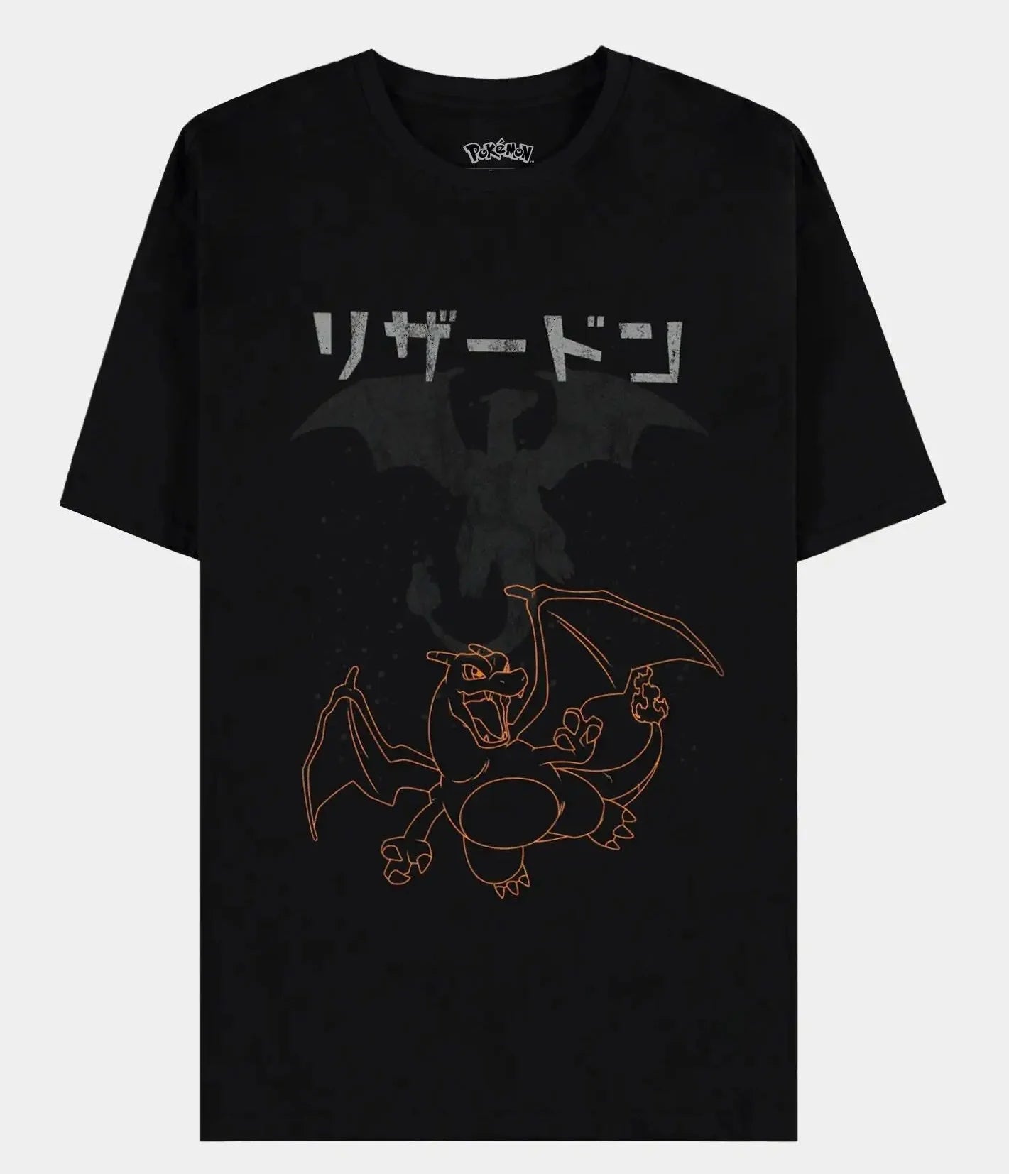 POKEMON - Charizard - Men's T-shirt (S)