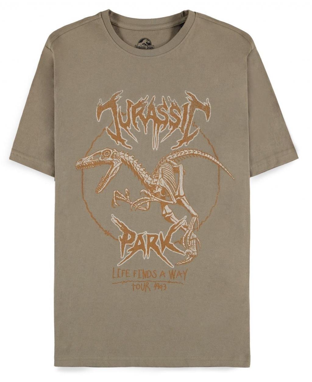 JURASSIC PARK - Men's T-Shirt (S)