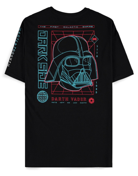 STAR WARS - Dark Side - Men T-Shirt (XL)