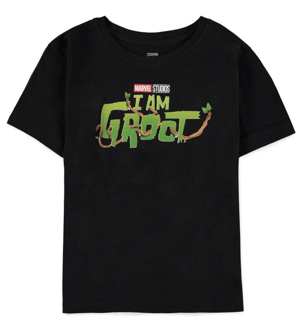 MARVEL - I Am Groot - Boy's T-Shirt(110/116)