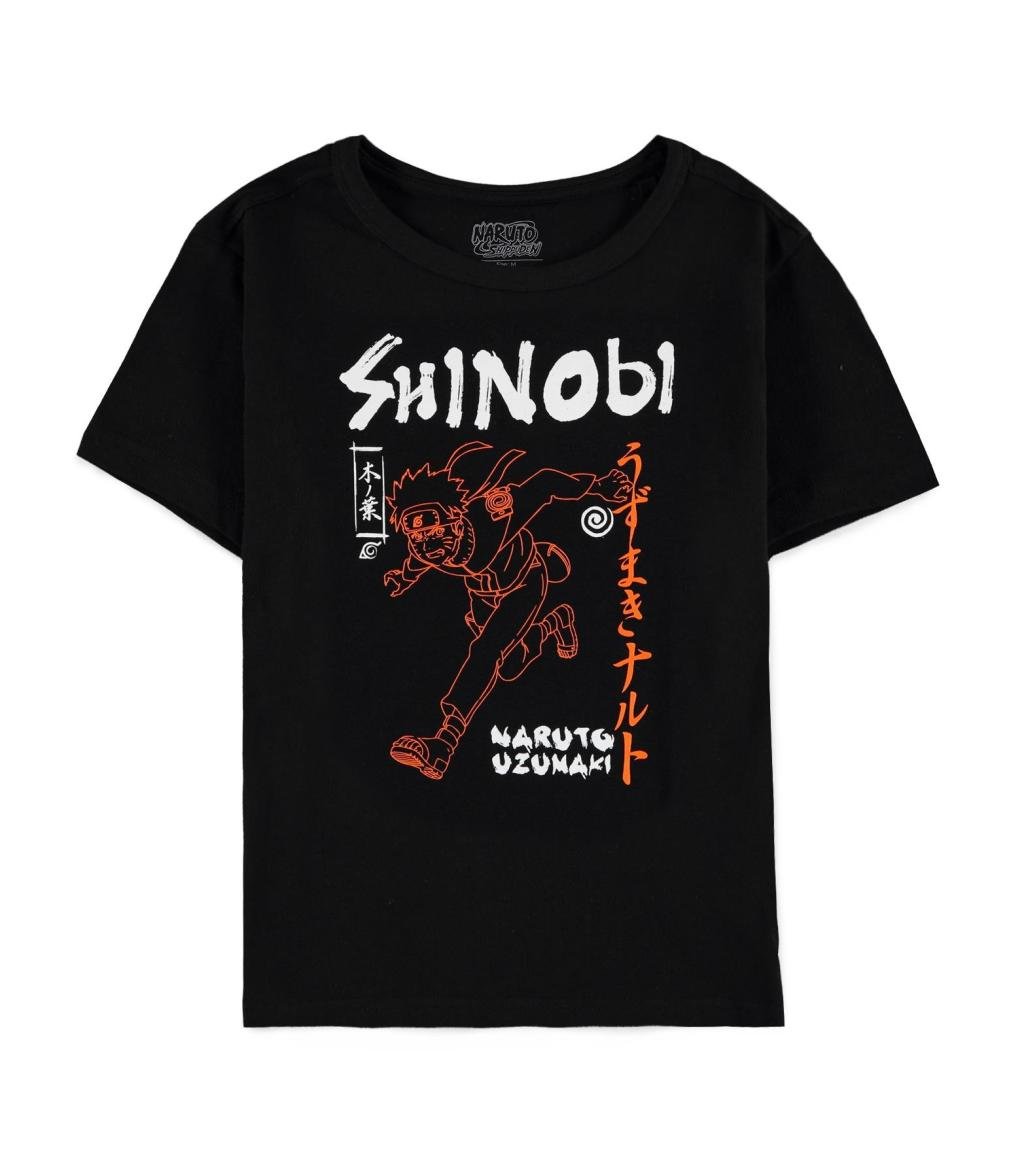 NARUTO Shippuden - Shinobi - Kids T-shirt (122/128)