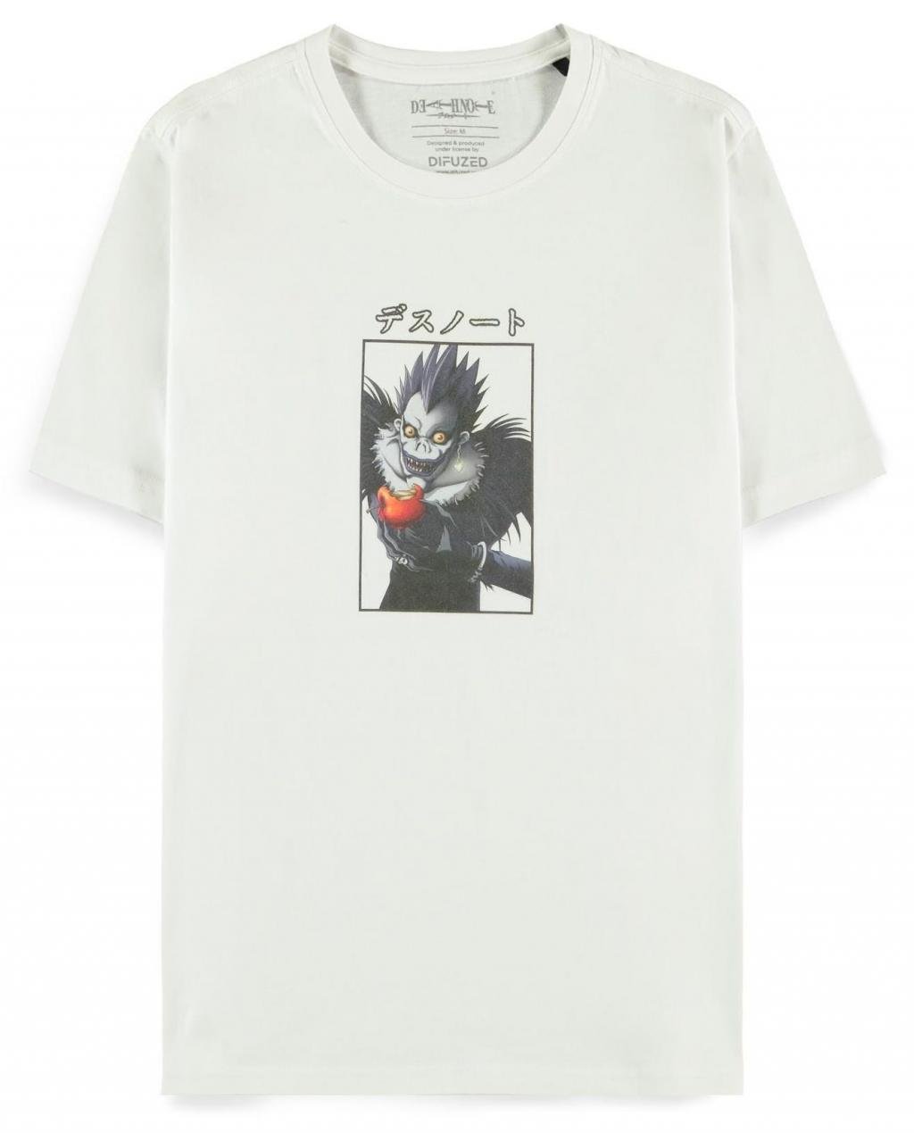 Death Note - Ryuk- Men T-Shirt (2XL)