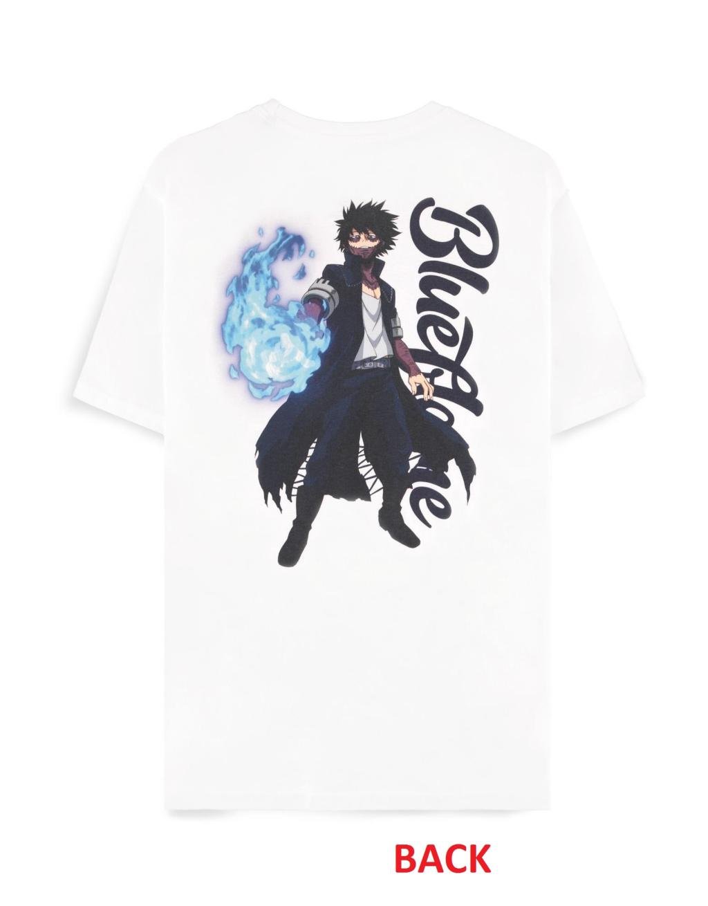 MY HERO ACADEMIA - Dabi Blueflame - Men's T-shirt (S)