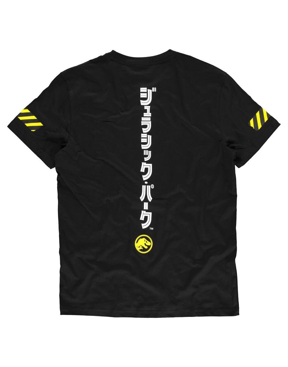 JURASSIC PARK - Men T-Shirt - (L)