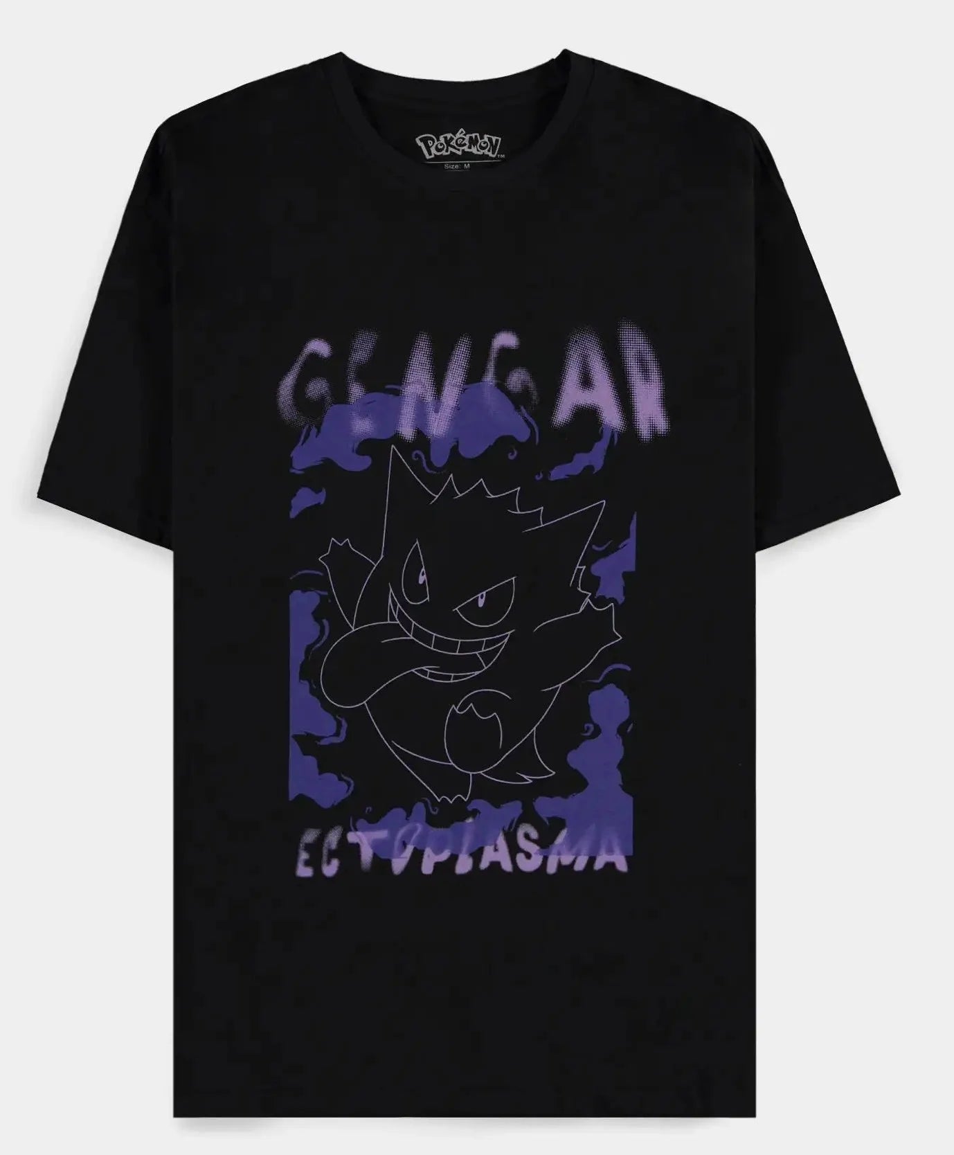 POKEMON - Gengar - Men's T-shirt (M)