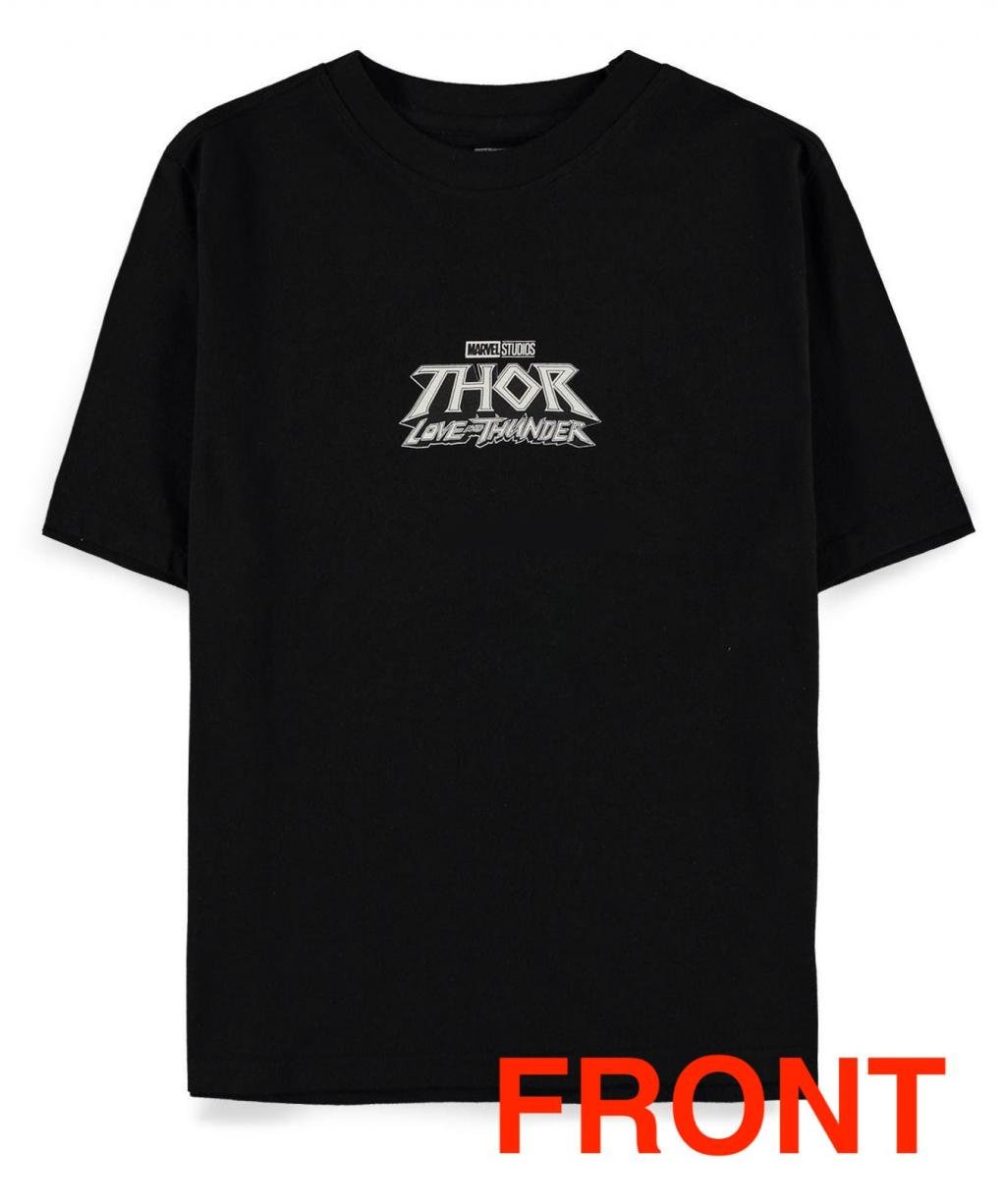 MARVEL - Thor: Love and Thunder - Women's T-Shirt (XL)